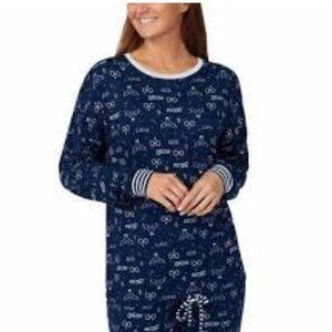 Wizarding World | Women's Harry Potter Sleepwear Pajama Top  (Size Large)